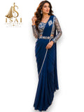 TARAANA - The Twilight Imported Saree Set