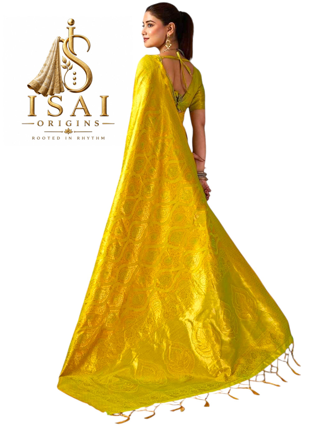 NAADHAM - The Soft Kanjivaram Heritage Silk Saree