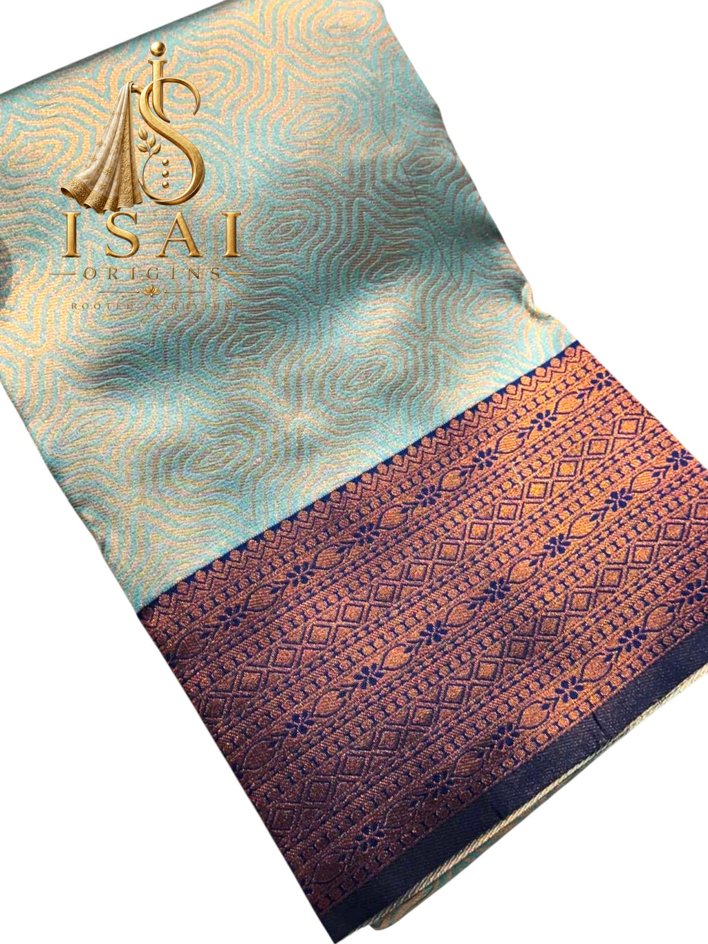DHWANI - The Art Silk Heritage Kanjivaram Saree