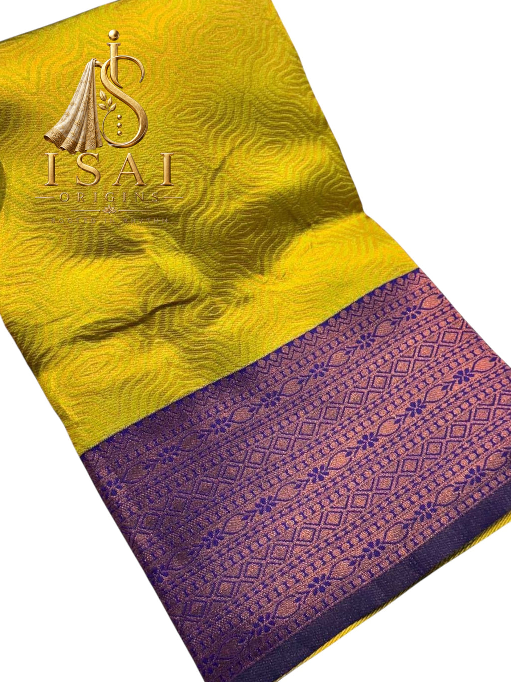 DHWANI - The Art Silk Heritage Kanjivaram Saree
