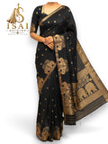 MAGIZHINI - The Original Premium Viscose Georgette Designer Saree