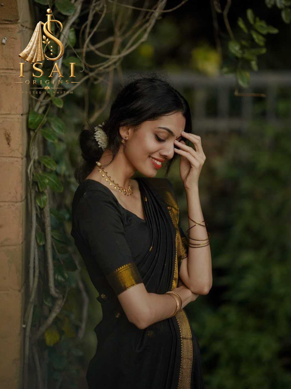 SENBAGAM - The Soft Silk Art Silk Jacquard Border Saree