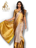 KUYIL - The Kanjivaram Banarasi Heritage Silk Saree