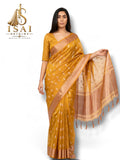 VENNILA - The Soft Kalyani Silk Zari Butti Saree with Rich Pallu