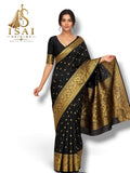 MELLISAI - The Premium Soft Silk Kanjivaram Paithani Butti Saree